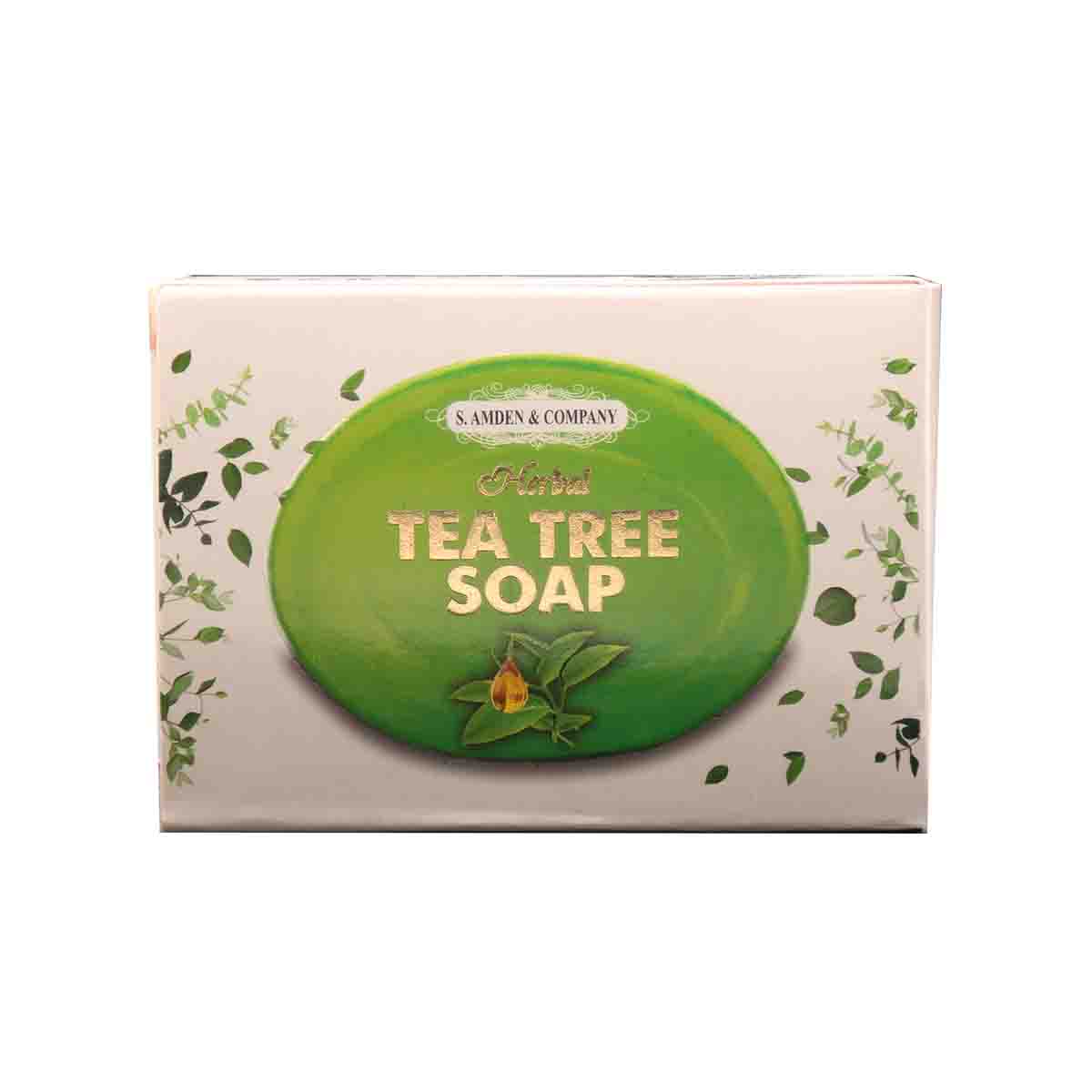 tea tree  Soap 100gm