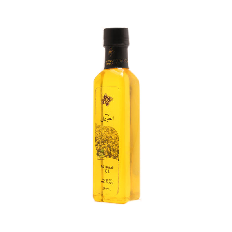 Mustard Oil 250ml