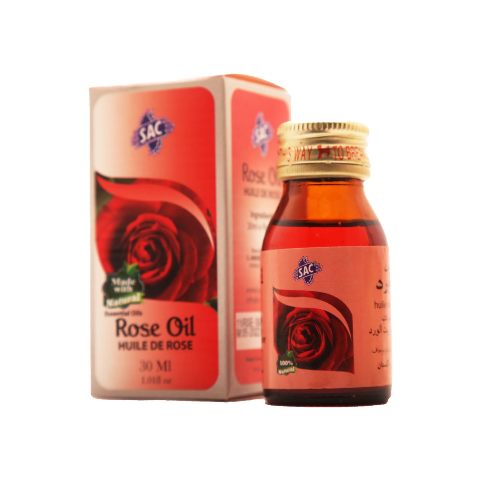 Rose Oil 30ml