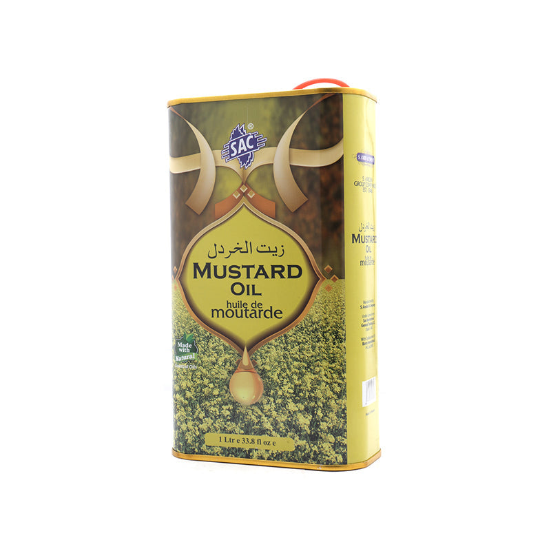 Mustard Oil 1 ltr