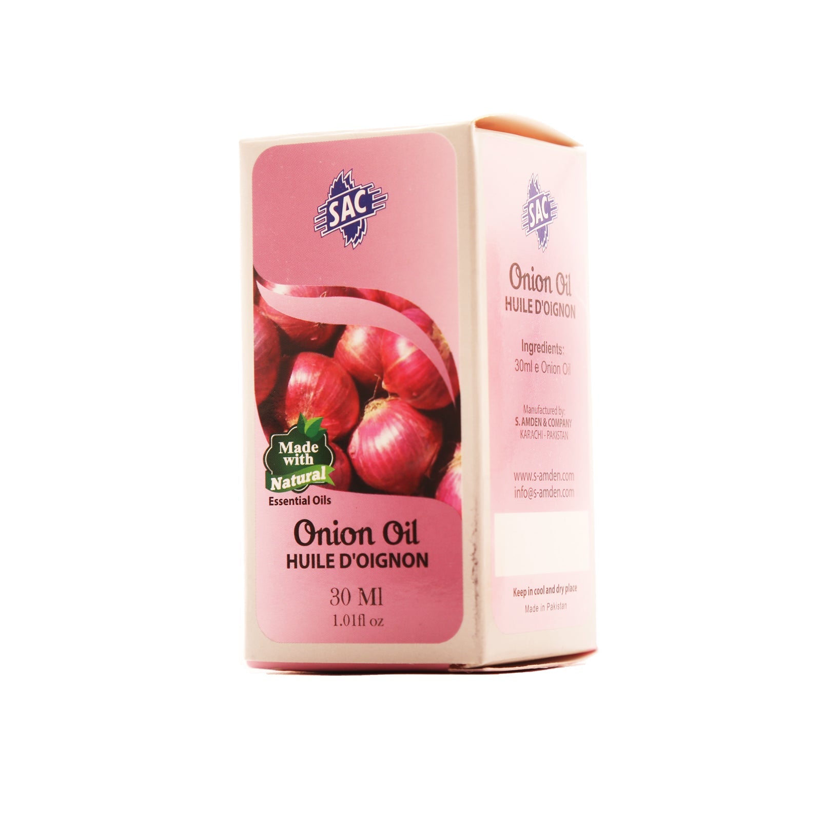 Onion oil 30ml